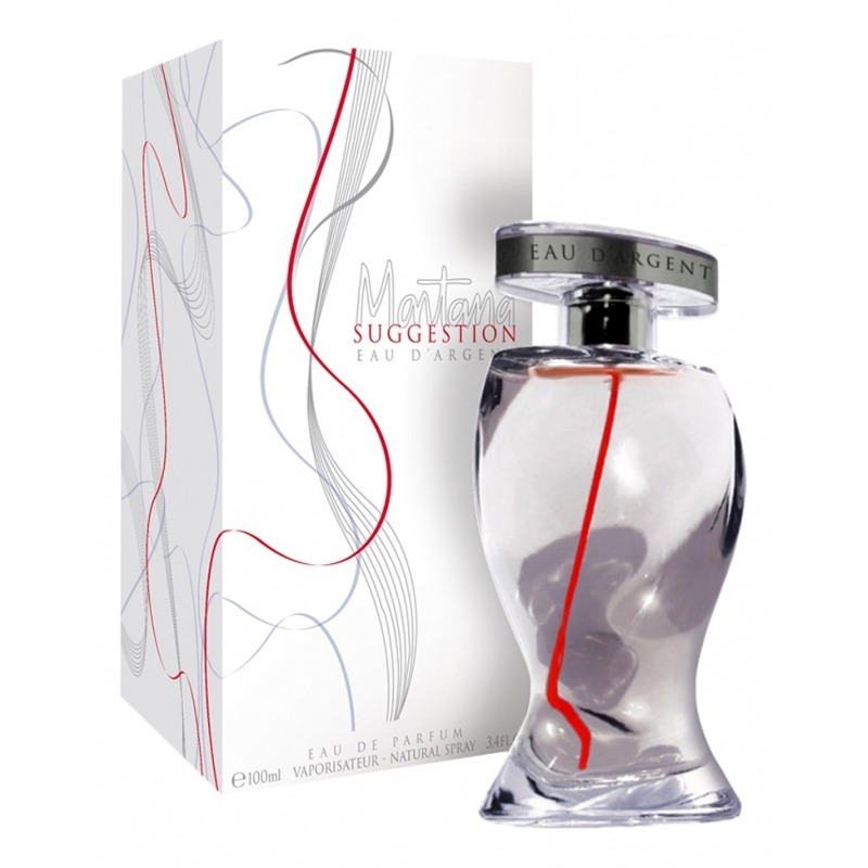 Montana Suggestion Eau d Argent