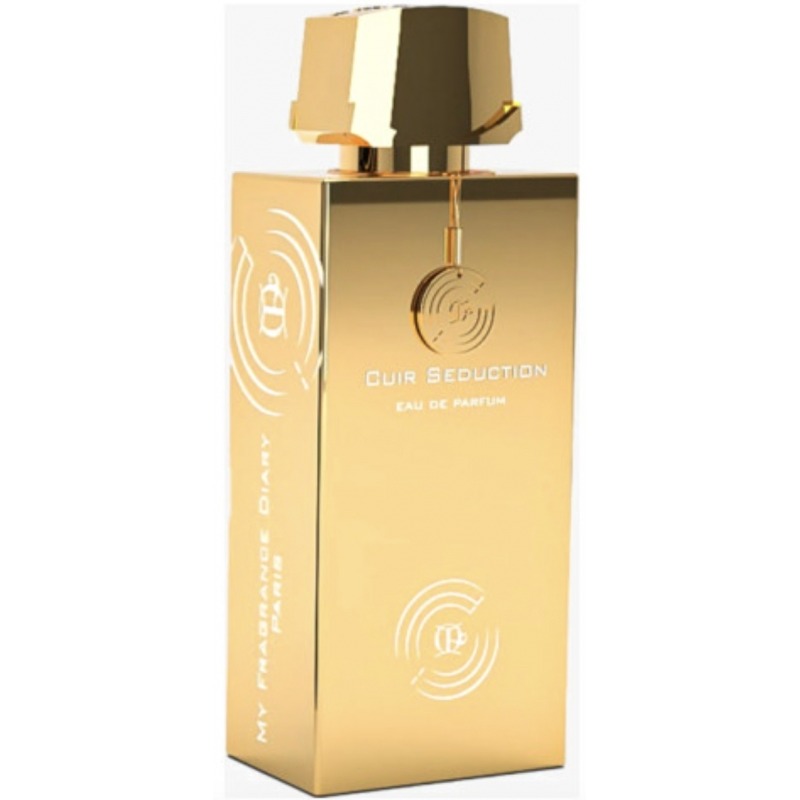 My Fragrance Diary Cuir Seduction