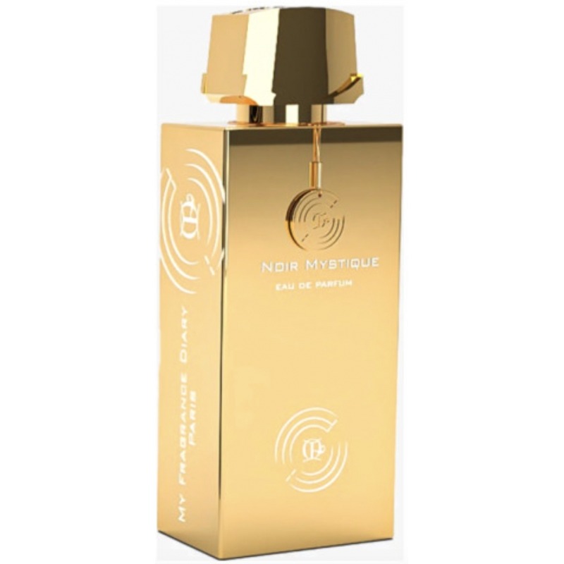 My Fragrance Diary Noir Mystique