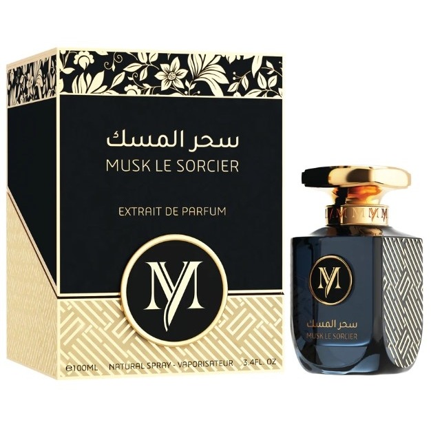 My Perfumes Musk le Sorcier