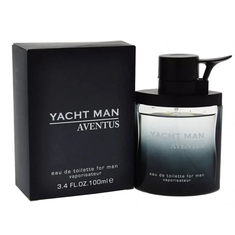 Myrurgia Yacht Man Aventus