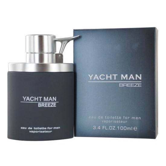Myrurgia Yacht Man Breeze