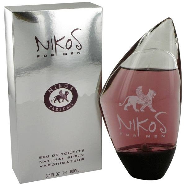 Nikos Parfums Nikos
