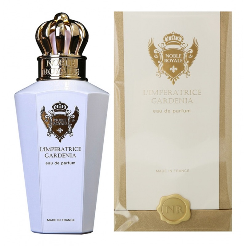 Noble Royale L'imperatrice Gardenia