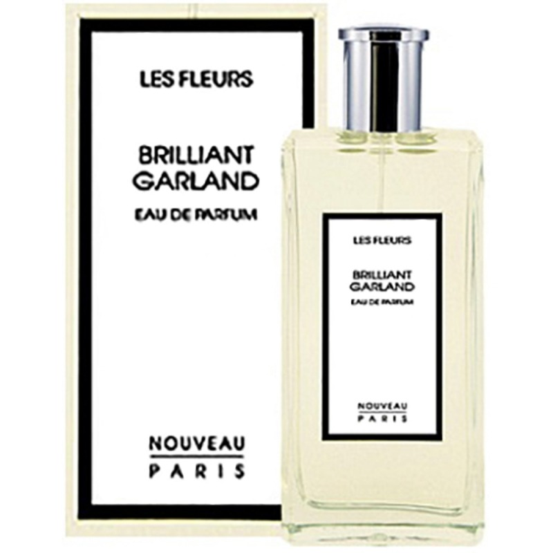 Nouveau Paris Perfume Brilliant Garland