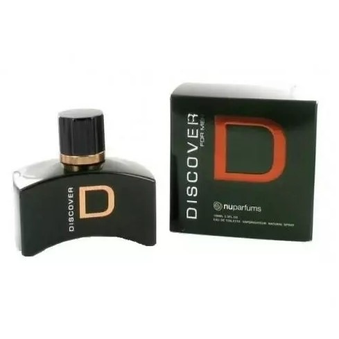 Nu Parfums Discover