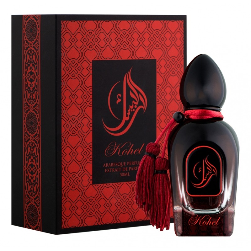 Arabesque Perfumes Kohel extrait