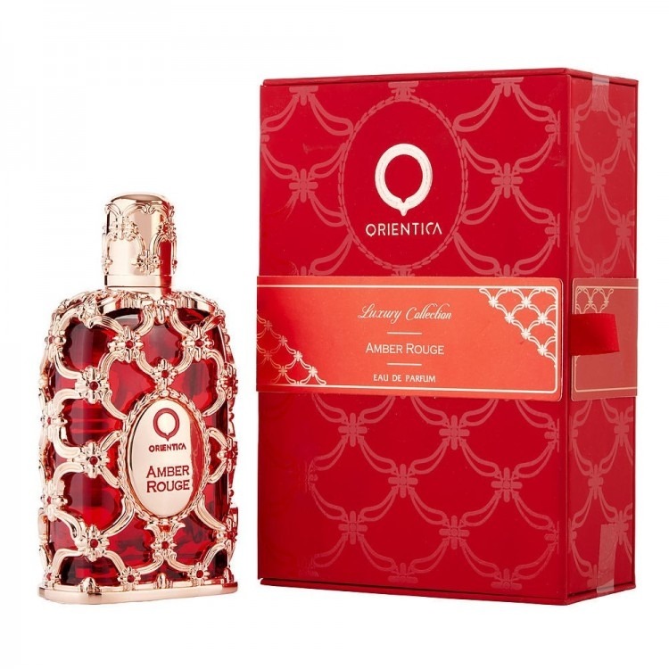 Orientica Amber Rouge