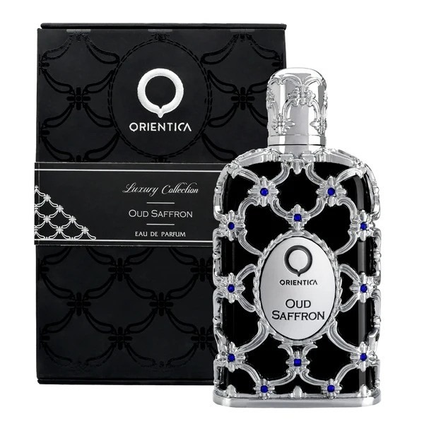 Orientica Oud Saffron