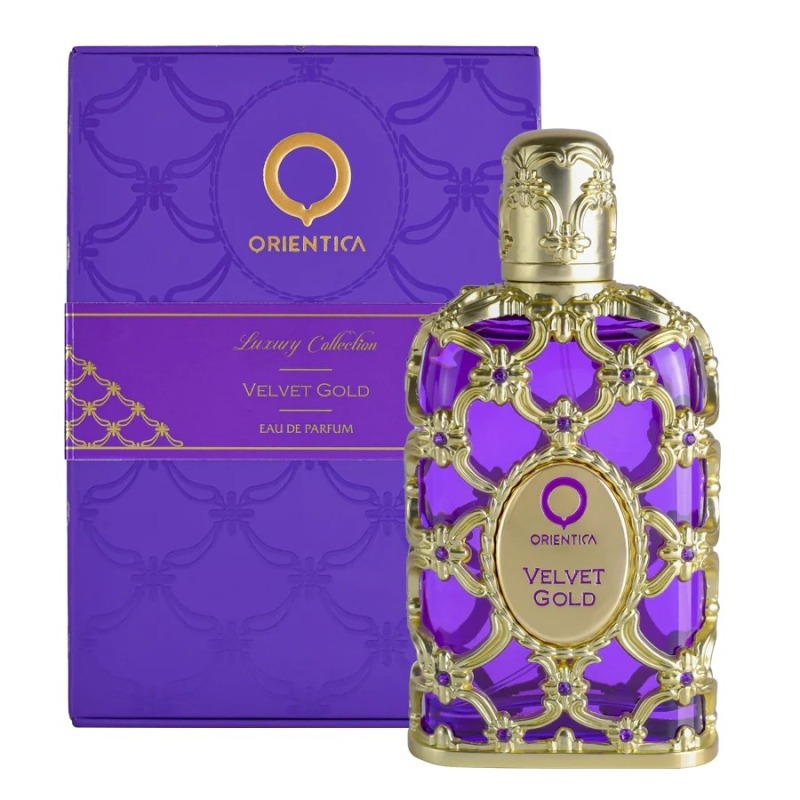 Orientica Velvet Gold