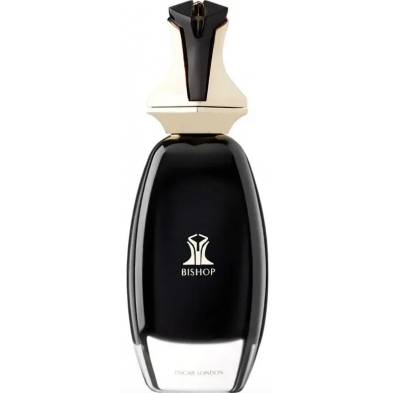 Oscar London Black Bishop
