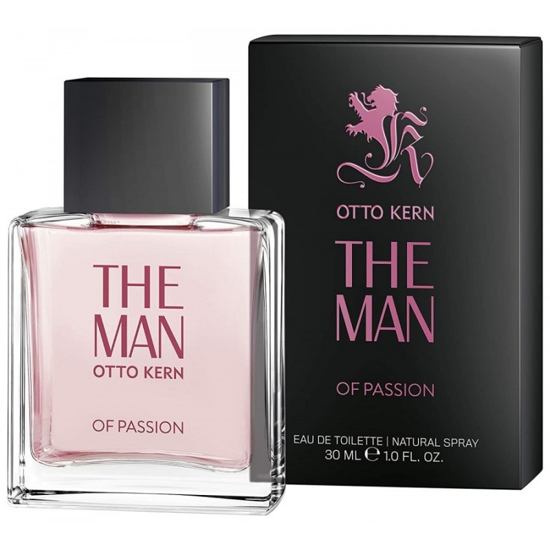 Otto Kern the Man of Passion