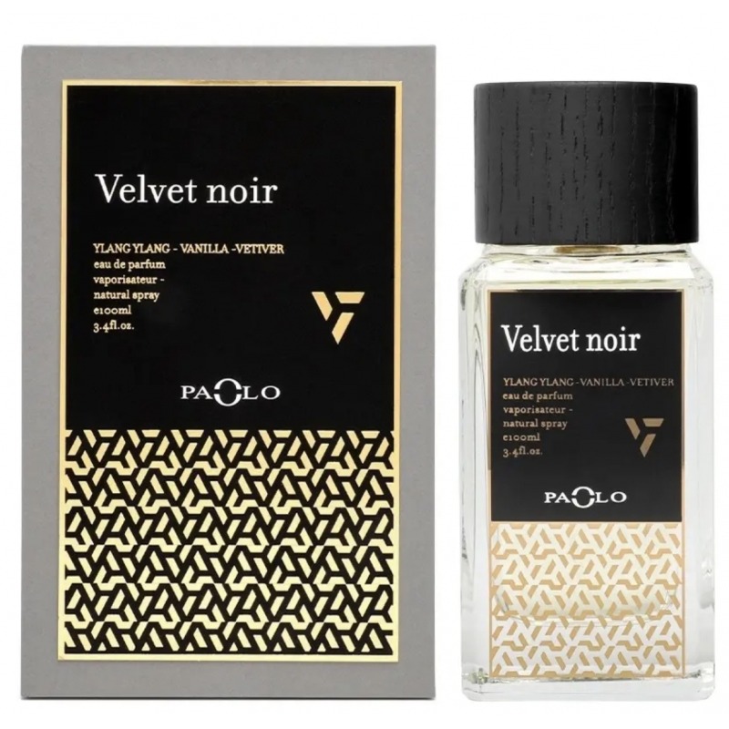 Paolo Velvet Noir