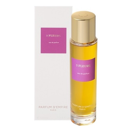 Parfum d'Empire 3 Fleurs