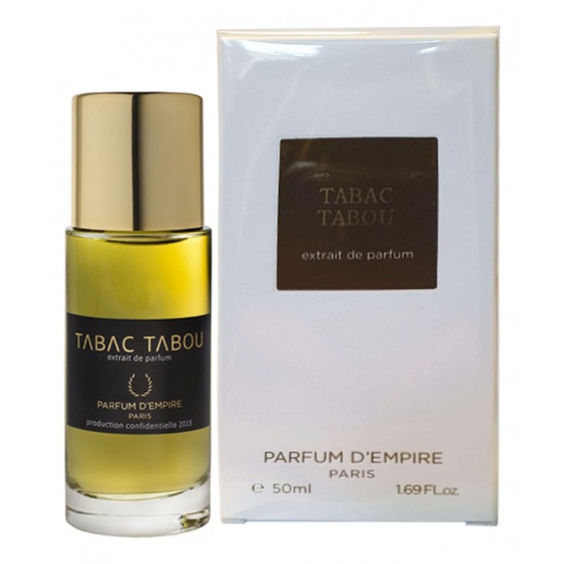 Parfum d'Empire Tabac Tabou