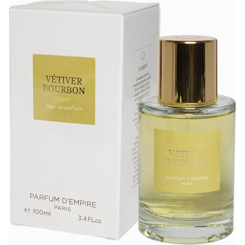 Parfum d'Empire Vetiver Bourbon
