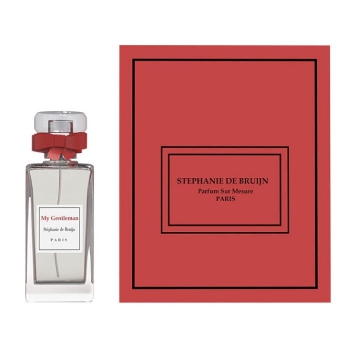 Stéphanie de Bruijn - Parfum sur Mesure My Gentleman Stephanie de Bruijn