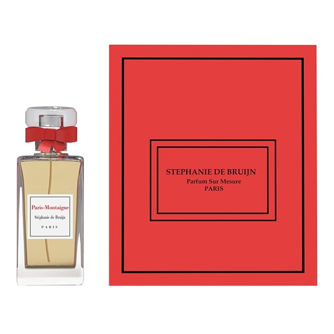Stéphanie de Bruijn - Parfum sur Mesure Paris Montaigne