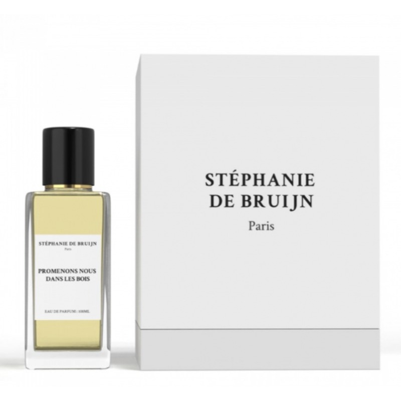 Stéphanie de Bruijn - Parfum sur Mesure Promenons Nous Dans les Bois Stephanie de Bruijn