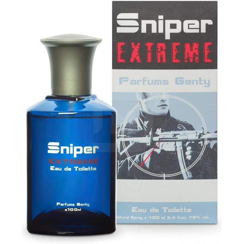 Parfums Genty Sniper Extreme