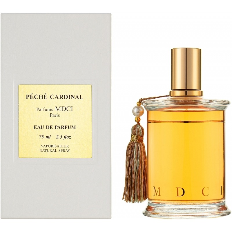 MDCI Parfums Peche Cardinal