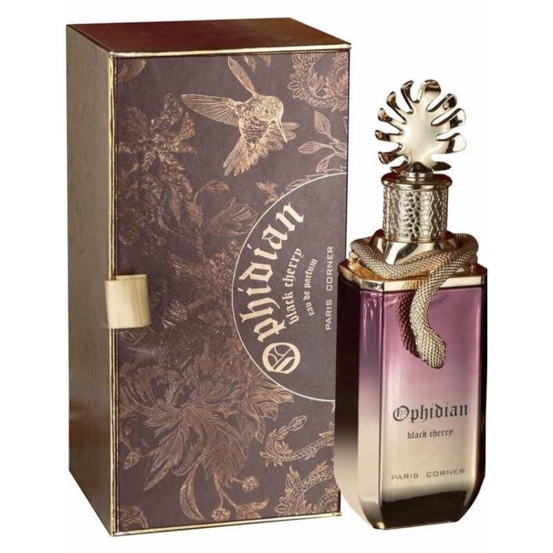 PARIS CORNER Gourmand Ophidian Black Cherry