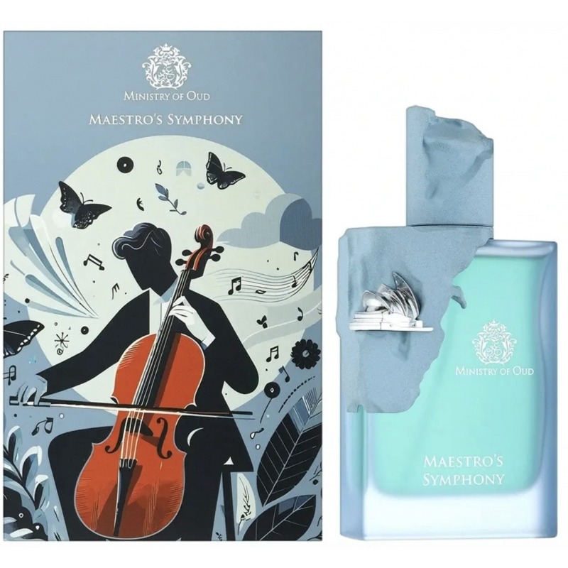 PARIS CORNER Maestros Symphony