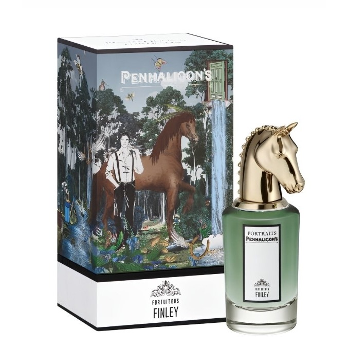 Penhaligon's Fortuitous Finley men