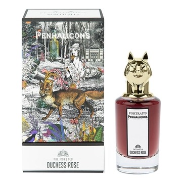 Penhaligon's the Coveted Duchess Rose