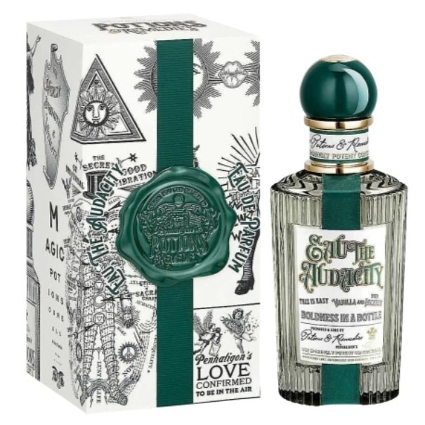 Penhaligon's Eau the Audacity Boldness in a Bottle