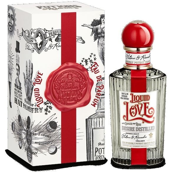 Penhaligon's Liquid Love Desire Distilled