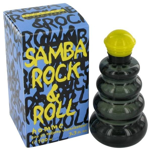 Perfumer's Workshop Samba