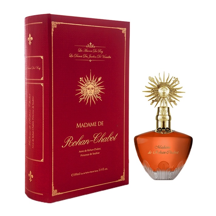 Parfums du Château de Versailles Madame de Rohan Chabot
