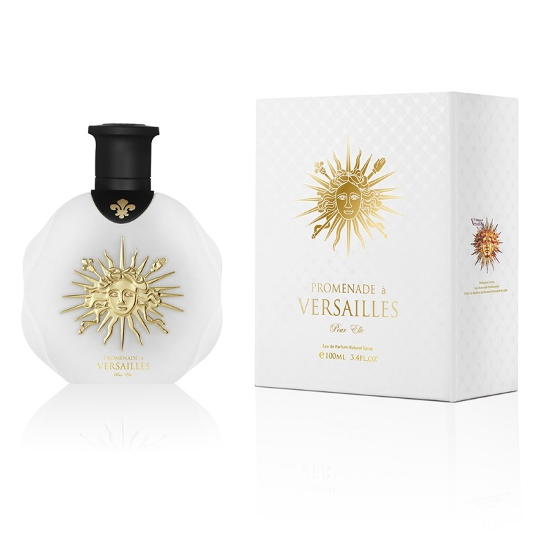 Parfums du Château de Versailles Promenade a Versailles Pour Elle