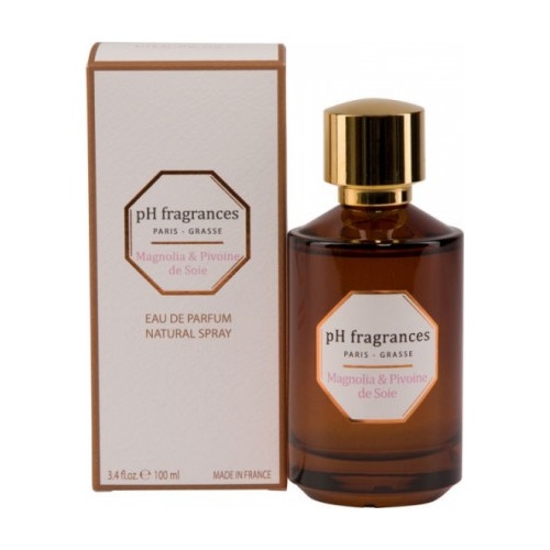 pH Fragrances Magnolia and Peony of Silk