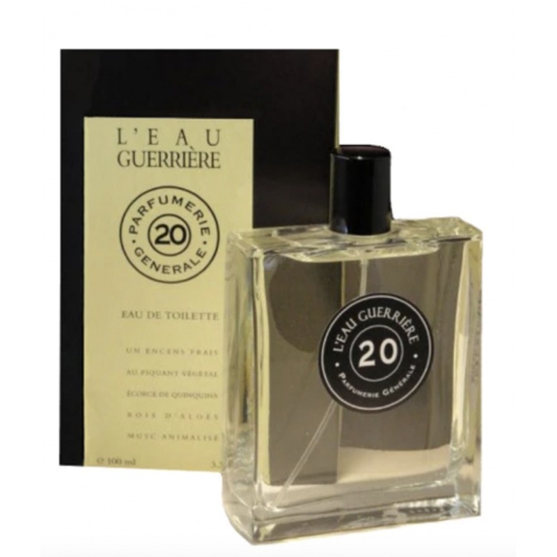 Pierre Guillaume Paris 20 L Eau Guerriere