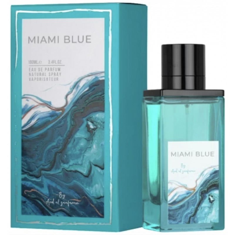 Ard Al Zaafaran Miami Blue