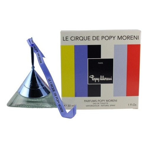 Popy Moreni le Cirque de Popy