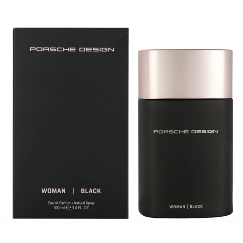 Porsche Design Porsche Woman Black