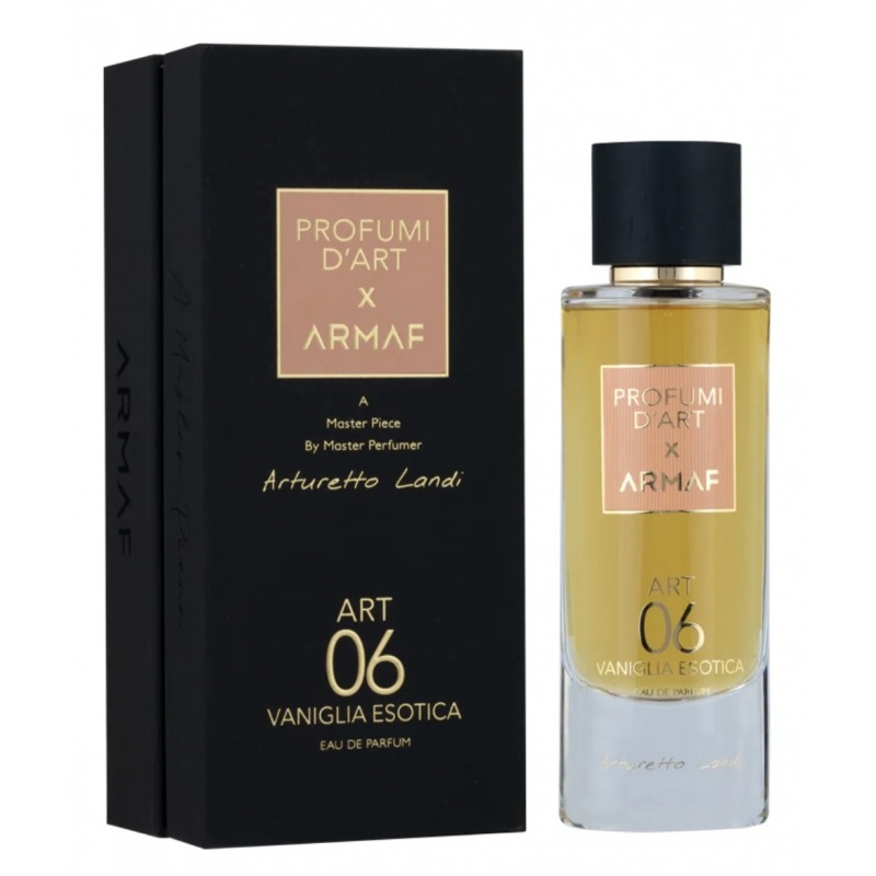 Profumi d'Art X Armaf Art 06 Vaniglia Esotica