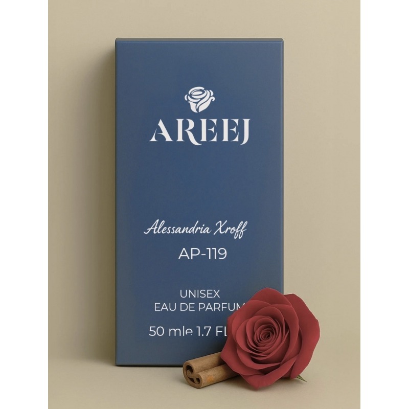Areej Alessandria Xroff