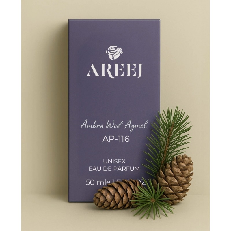 Areej Ambra Wod