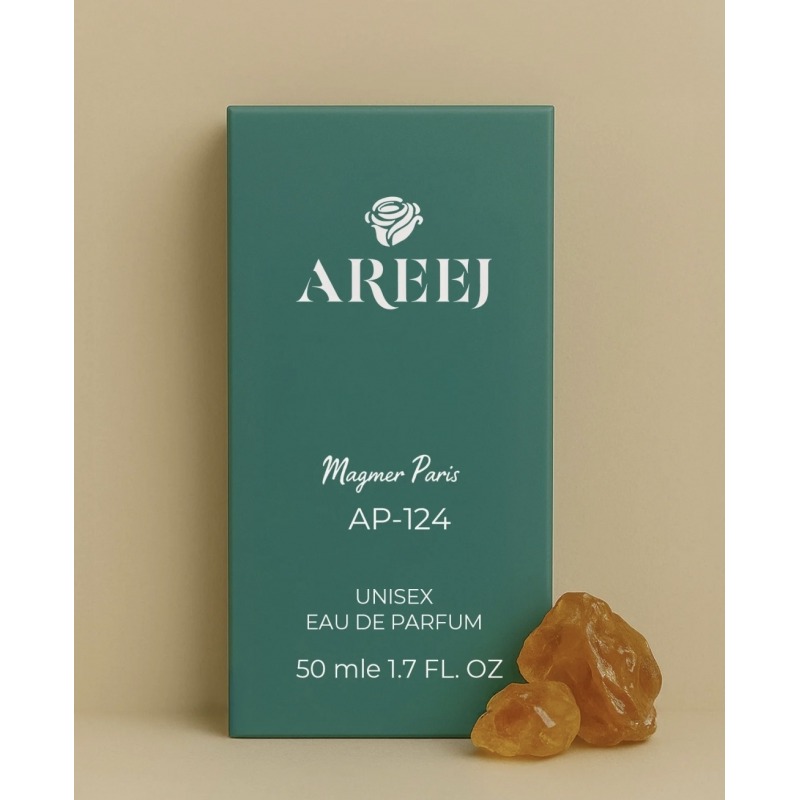 Areej Magmer Paris