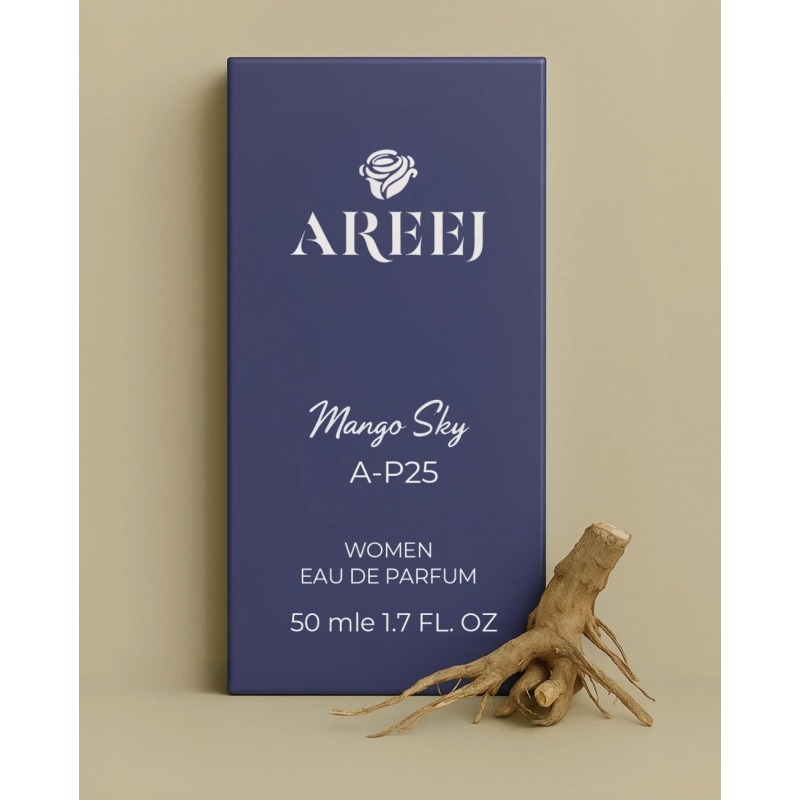 Areej Mango Sky