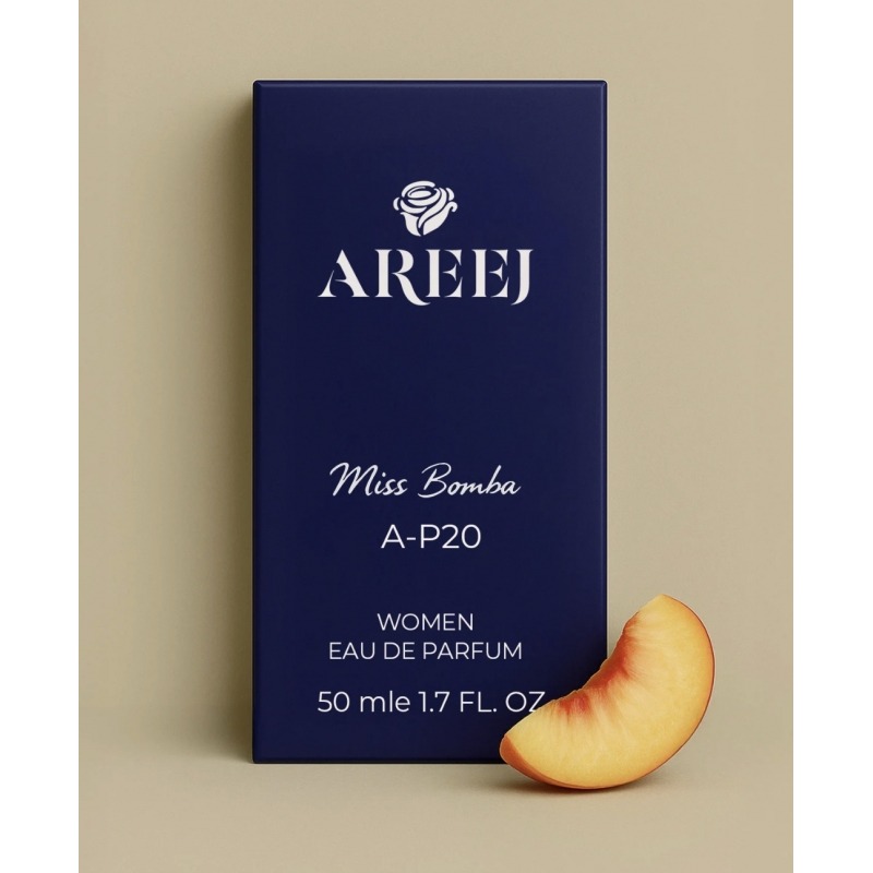 Areej Miss Bomba