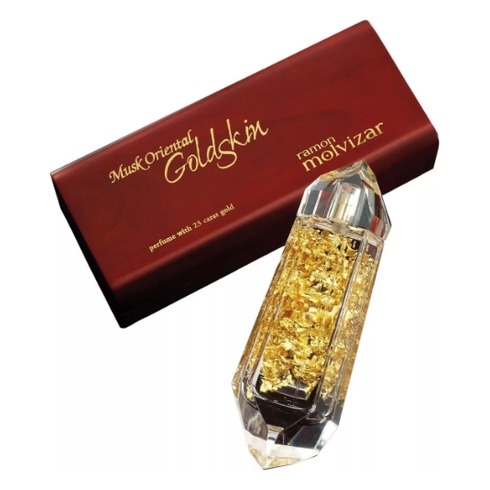 Ramon Molvizar Oriental Goldskin