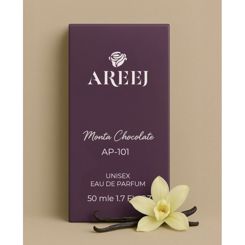 Areej Monta Chocolate