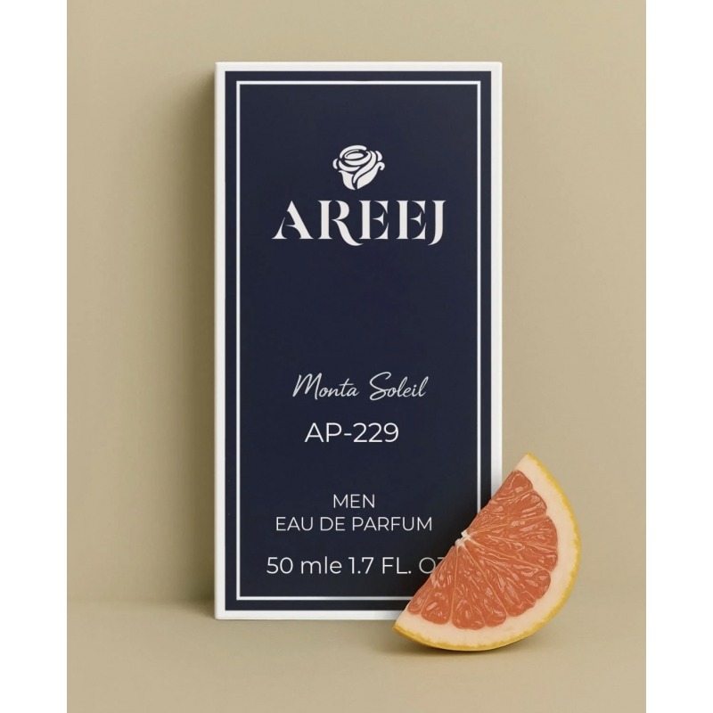 Areej Monta Soleil