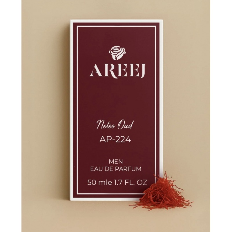 Areej Neteo Oud
