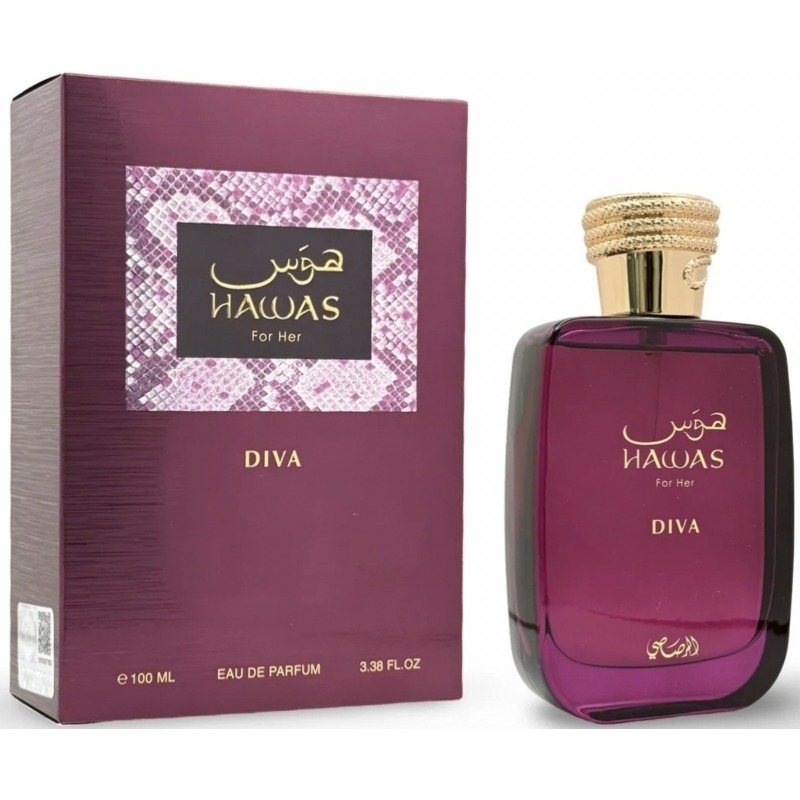 Rasasi Hawas Diva